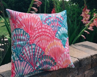 Lilly Pulitzer Pillows, Lets Cha Cha Pillow, First Impressions Pillow, Oh Shello Pillow, Lilly Pulitzer Dorm, Lilly Pulitzer Decor, Preppy