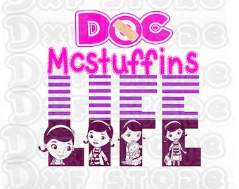 Doc McStuffins,junior,Dragon Stuffy ,lambie Files for use with your Silhouette Studio Software