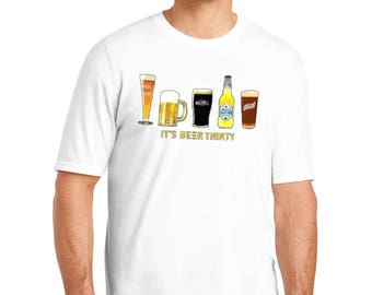 beer thirty shirt