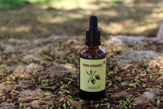 JOJOBA OIL Pure Cold Pressed Unrefined Organic Premium Quality Jojoba is the best existing oils in the world that helps prevent a hair loss