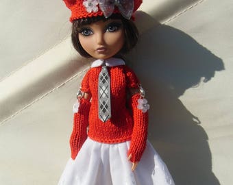 94 - type monster or ever after doll clothing