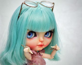 custom blythe doll yoyo by SiiS