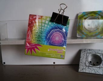 Electrical outlet stickers