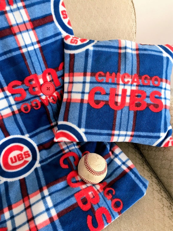 cubs pillow pet