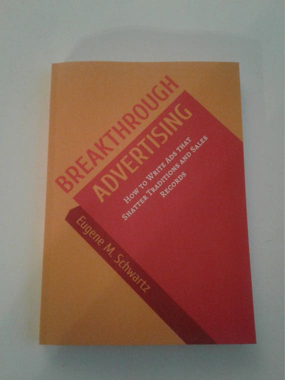 Breakthrough Advertising Eugene Schwartz Pdf