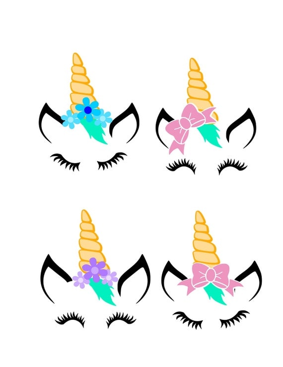 Free Free Unicorn Face Svg Free 594 SVG PNG EPS DXF File