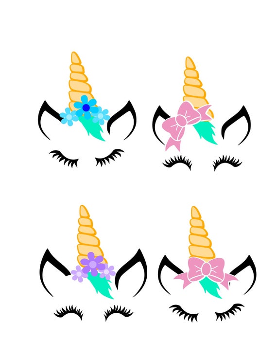 Free Free Unicorn Face Svg Free 346 SVG PNG EPS DXF File