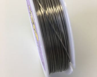 22 Guage Pure Titanium Wire - 100% Guarantee - Specific for Jewelry Surgical Grade 1
