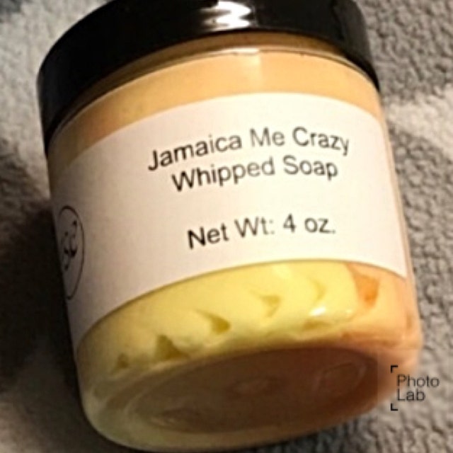 Jamaica Me Crazy Soap Shaving Soap Shaving Cream Soap