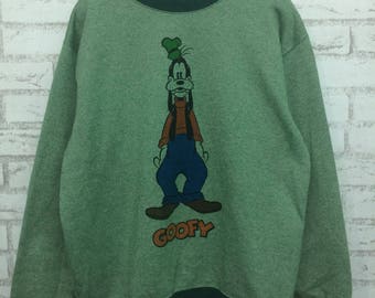 goofy sweatshirt vintage