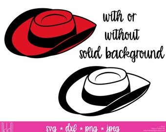 Drill Team Hat svg - Drill Team svg - Dance Team svg - Drill Dance Team svg - Hat svg - Majorette svg