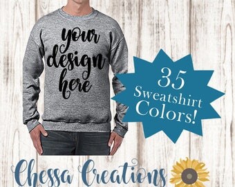 create custom sweatshirts