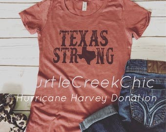 texas strong shirt/Women's Texas Shirt Texas Pride Lone Star State Texas Tee Cute Womens Shirt Texas Strong Texas Forever Womens Top Tee