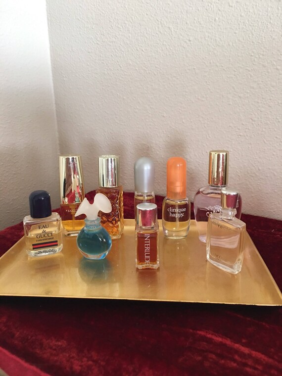 Fun Perfume Lot