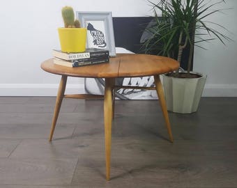 round coffee table | etsy round coffee table | etsy