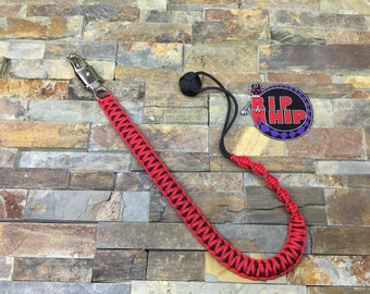 monkey fist get back whip