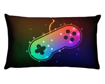 Video game pillow | Etsy