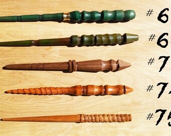 Harry Potter Style Wands 61 - 75
