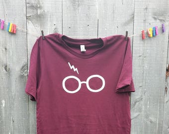 Harry Potter Shirt - Harry Potter - Hogwarts Shirt - Harry Potter Gift - Harry Potter Tee -