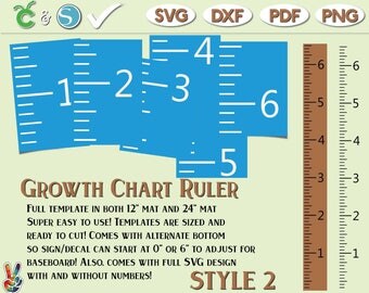 ruler growth chart svg ruler growth chart svg