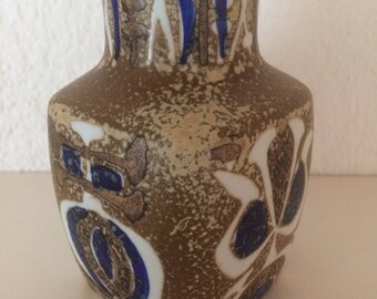Vintage Royal Copenhagen fajance vase