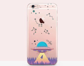 Alien iPhone case iPhone 7 case UFO iPhone Case Nasa Phone Cover iPhone 6s Case Mars Case Planets space iphone case Tumblr Case 37
