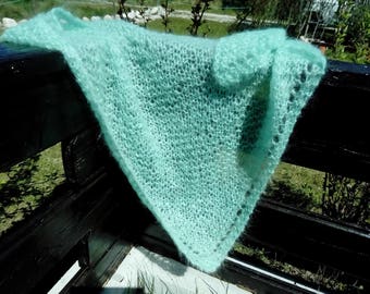 14 beautiful dimensions mohair shawl