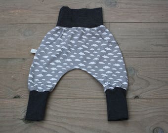 Hand -made sarouel