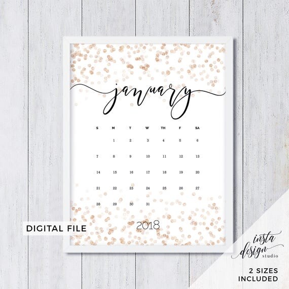 january 2018 printable pregnancy baby announcement calendar calendar pregnancy announcement