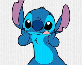 Lilo stitch clipart | Etsy