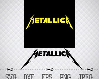 Kids metallica | Etsy