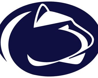 Penn state decals | Etsy