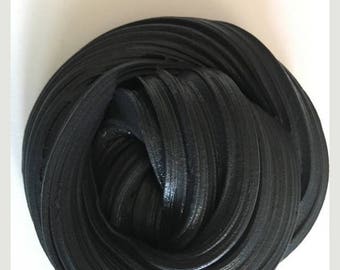 Black butter slime {best seller} +extras