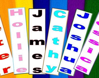 school bookmark etsy