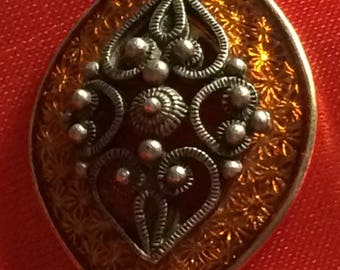 Eye Shape Embellishment.