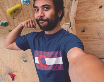 Colorado Flag Phish Donuts Fishman Donuts Shirt Unisex Tshirts