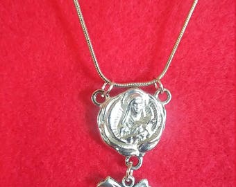 earrings and necklaces that treasure you are looking for