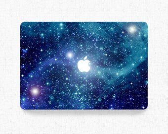 Galaxy Macbook Skin Sticker Decal