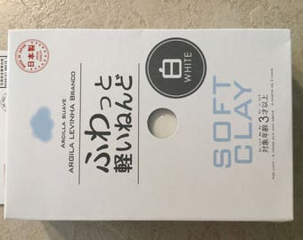 White Diaso soft clay