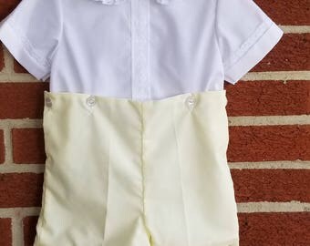 Heirloom children clothing