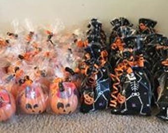 Halloween Extra Stuffed Classroom Treats