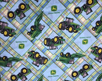 John deere quilt | Etsy