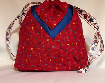 large cinch bags