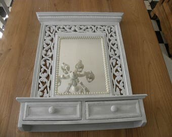 Shabby Chic mirror