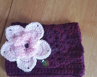 Handmade Pouch/wallet Crochet