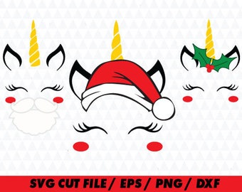 Free Free Unicorn Christmas Svg 311 SVG PNG EPS DXF File