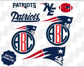 New England Patriots Svg, New England Patriots Vector, New England Patriots Clipart, New England Patriots Eps,