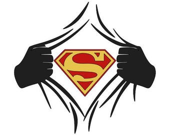 Download Superhero reveal | Etsy
