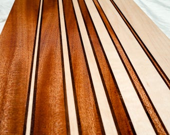 Wood Cutting Board or Serving Tray