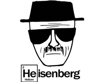 Heisenberg Sketch 